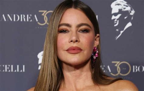 Sofía Vergara Shows Off Assets in String Bikini for Bold PSA Parade