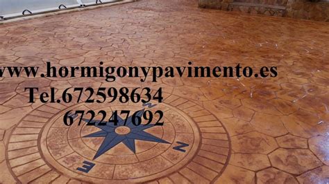 Hormigon Impreso Precios Alcala De Guadaira Sevilla Tel