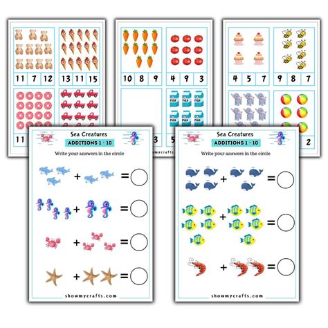 Larger Or Smaller Numbers 1 9 Printable Worksheet Worksheets Library