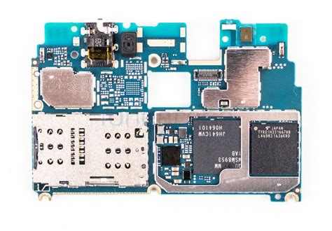 Redmi 9a Schematic — Xiaomi