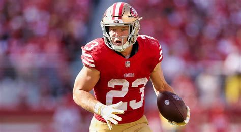 Ers Provide Week Injury Update On Rb Christian Mccaffrey