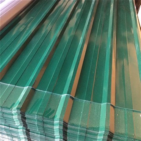 IBR Premium Aluzinc Roofing Sheet 0 4mm Smooth Warehouse Ghana