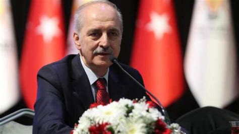 Son Dakika Tbmm Nin Yeni Ba Kan Numan Kurtulmu Oldu