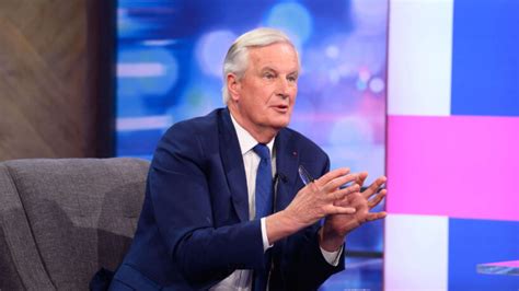 Michel Barnier Matignon Plusieurs Fois Ministre N Gociateur Du