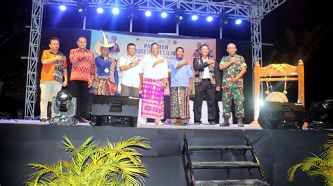 Pameran Museum Keliling Digelar Jadi Media Edukasi Cagar Budaya