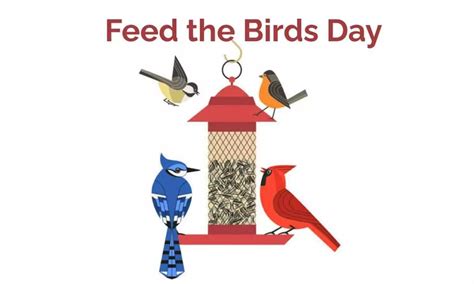 Feed the Birds Day