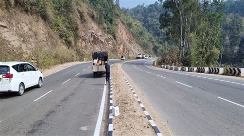 National Highway In Nagaland Port Connectivity Highway In Kerala