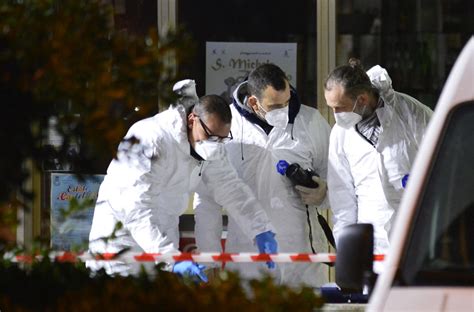 Latina Carabiniere Spara E Uccide Direttore D Albergo Poi Ferisce Una