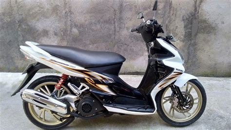 Suzuki Skywave 125 Th 2010 Jual Motor Suzuki Hayate Solo Surakarta