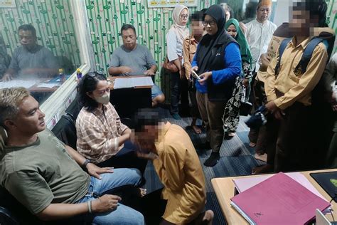 Aksi Perundungan Siswa Smpn Balikpapan Berakhir Damai