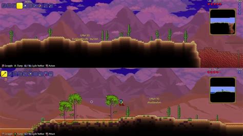 Terraria Xbox One Split Screen Ep2 Plese Read Description Youtube