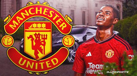 Manchester United's Marcus Rashford's car collection revealed