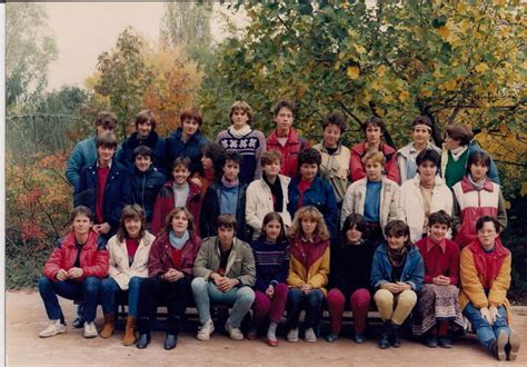 Photo De Classe Nde Ann E De Lyc E Gabriel Faur