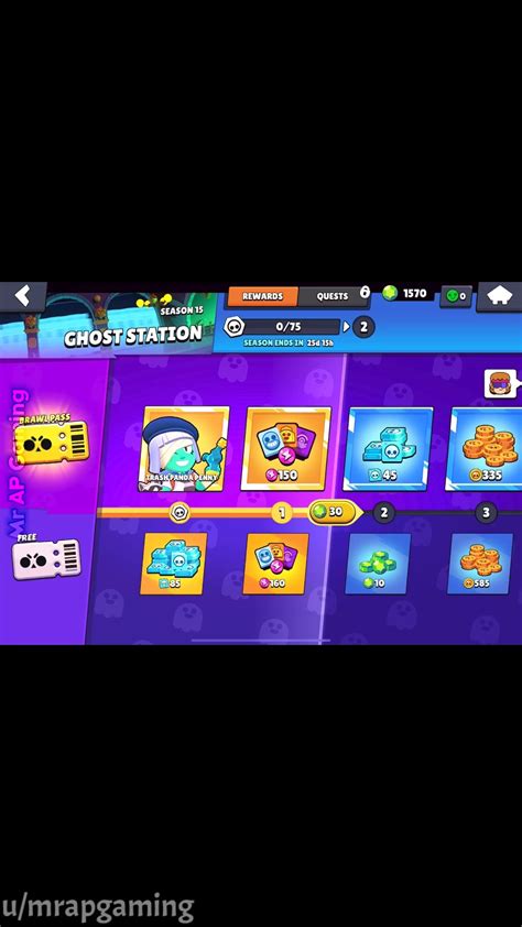 All Changes to current Brawl pass explained : r/Brawlstars