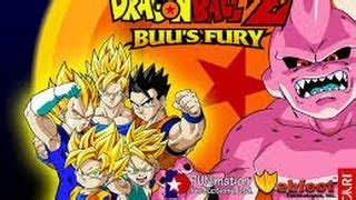 Dragon Ball Z Buu S Fury Juego Gratis Online En Minijuegos