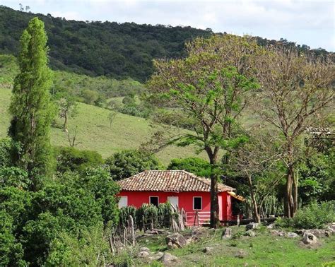 Sul Do Brasil Lindas Paisagens E Casas De Fazenda Antigas