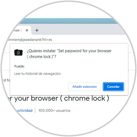 C Mo Poner Contrase A A Google Chrome En Pc Solvetic