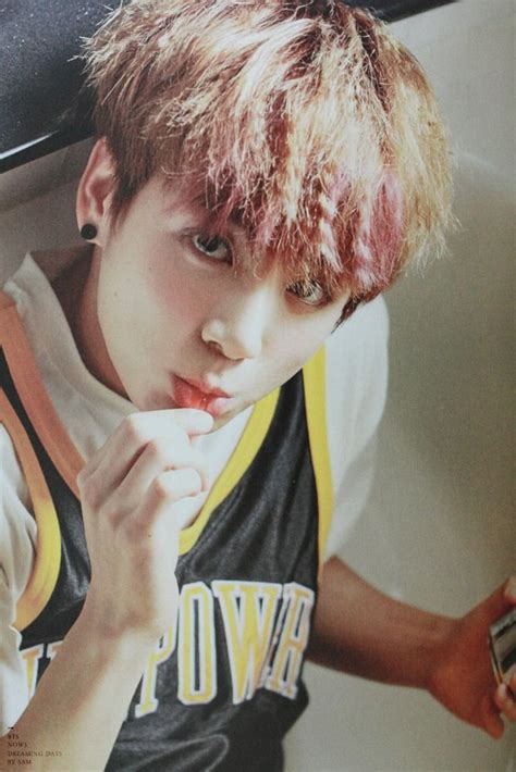 Jungkook Just One Day Photoshoot