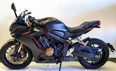 Honda Cbr R Abs Occasion Km Vente Sportive Cm Reims