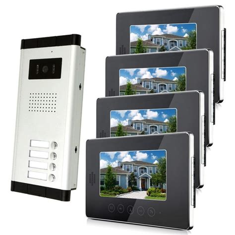 Best Apartment Intercom Systems