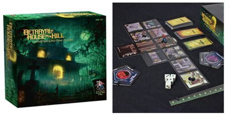 Betrayal At House On The Hill Board Game Just $19.66! - Common Sense ...