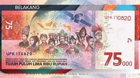 Fakta Uang Baru Edisi Khusus Pecahan Rp Ribu Sulit Dipalsukan