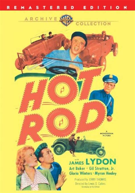 Hot Rod 1950 Imdb