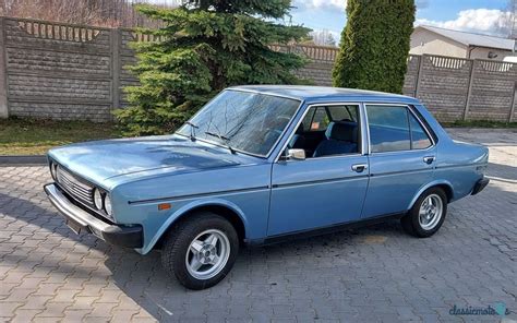 1975 Fiat 131 For Sale Poland