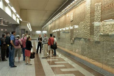 The Athens Metro System – The most stylish way to get around Athens ...