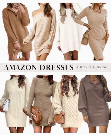 Sweater Dresses You Need For Colder Temps A Jetset Journal