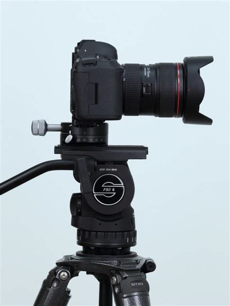 Sachtler 0707 Fsb 8 Fluid Head 0707 Bandh Photo Video