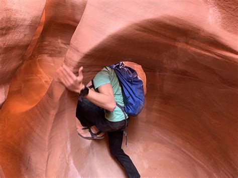 Spooky And Peek A Boo Slot Canyons Grand Staircase Escalante Travelsages