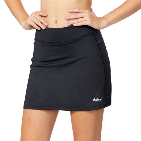 Baleaf Womens Active Athletic Skort Lightweight Skirt With Pockets For