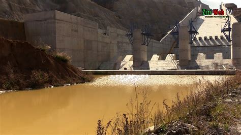 LAPW De Tizi Ouzou Inspecte Le Projet Du Barrage De Barrage De Souk N