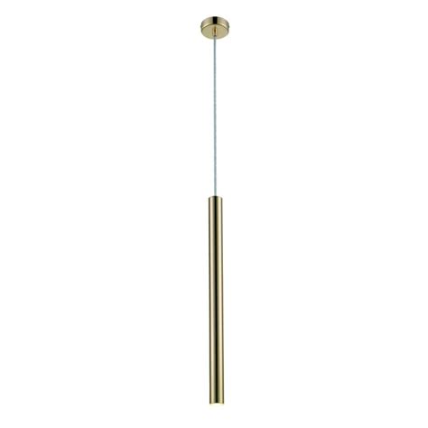 Pendul Led Modern Gold W D Mm