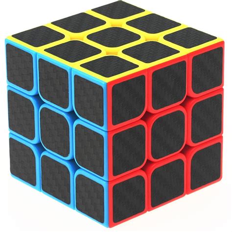 Cubo Rubik Magic Cube 3x3 De Alta Velocidad J1080 - $ 89.00 en Mercado ...