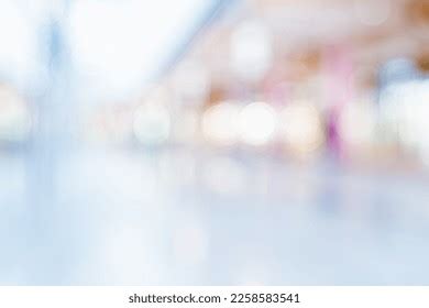 Blurred Office Background Modern Blurry Business Stock Photo 2258583541 ...