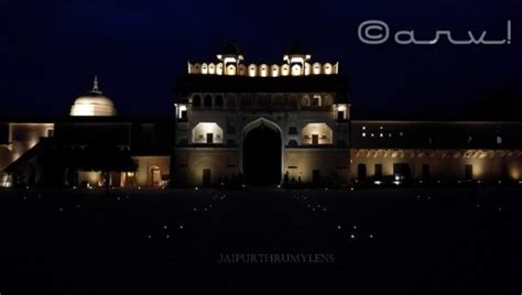 amer-fort-view-night-tourism-jaipur – JaipurThruMyLens