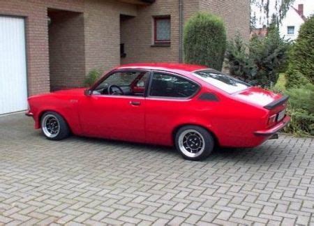 Opel Kadett Coupe: Photos, Reviews, News, Specs, Buy car