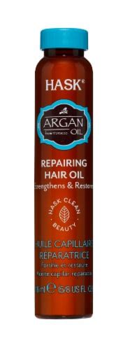 Hask® Argan Oil Healing Shine Treatment 063 Fl Oz Kroger