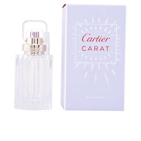 Cartier Carat Eau De Parfum Vaporizador 50 Ml OFERTA