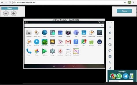 Top Free Android Emulator Online For Pc