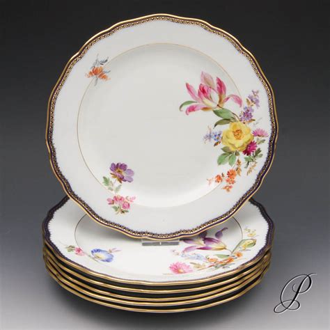 Knaufzeit Meissen Porzellan Porcelain