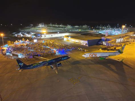 BH Airport recebe a 5ª edição de corrida noturna em sua pista de pousos