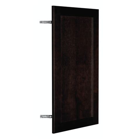 Nimble By Diamond Stained Birch Wall Cabinet Door At