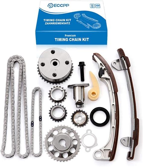 Amazon Eccpp Kit De Cadena De Distribuci N Para Scion Para Toyota