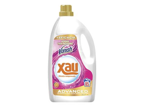 Multipromos Xau Vanish Detergente L Quido Para M Quina De Roupa