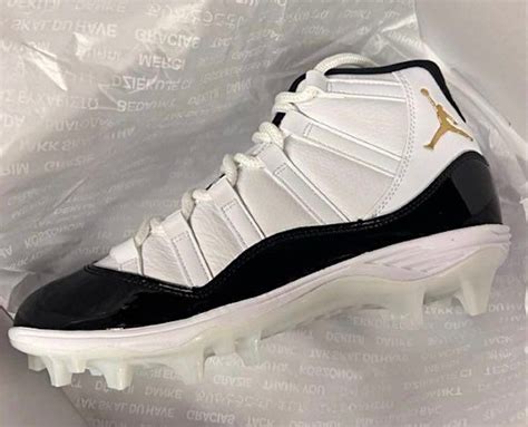 Air Jordan 11 Cleat Gratitude FV5374 107 SneakerFiles