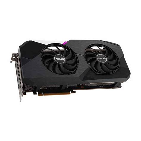 Buy ASUS DUAL Radeon RX 6700 XT Standard Edition 12GB GDDR6 Gaming ...