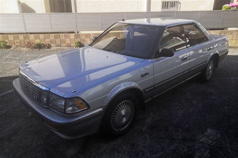 Curbside Classic 1990 Toyota Crown S130 Royal Saloon 30 Hardtop